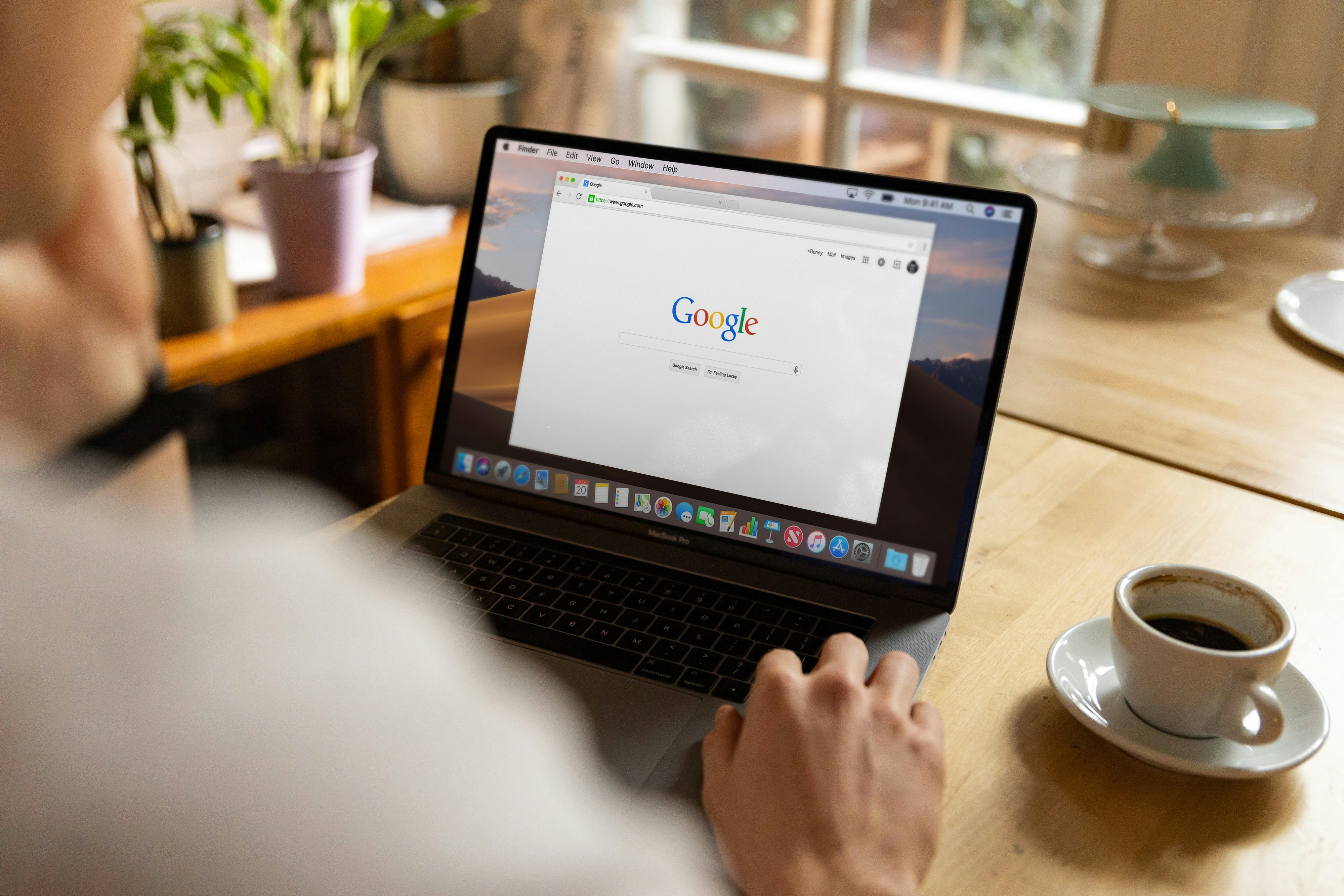 How To Get Your Website On Google’s First Page