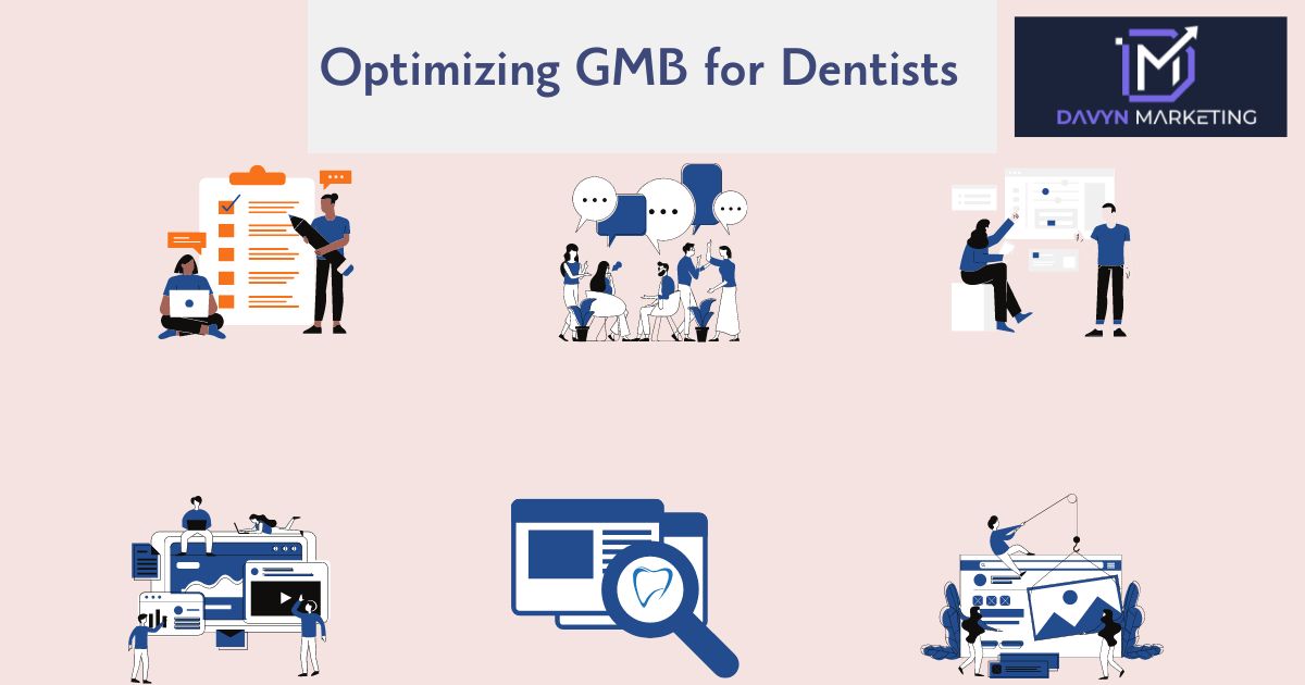 How to Optimize a Google My Business Profile For Dentists