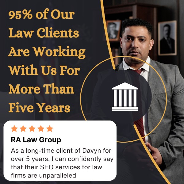 Local SEO for Lawyers